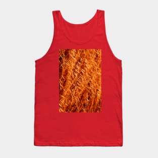 Golden Rain Tank Top